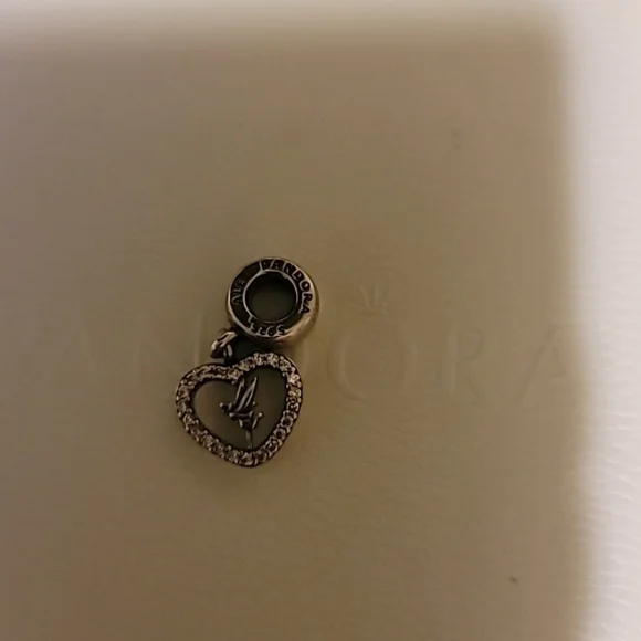 Pandora Silver Peter Pan Tinkerbell - Picture 5 of 7